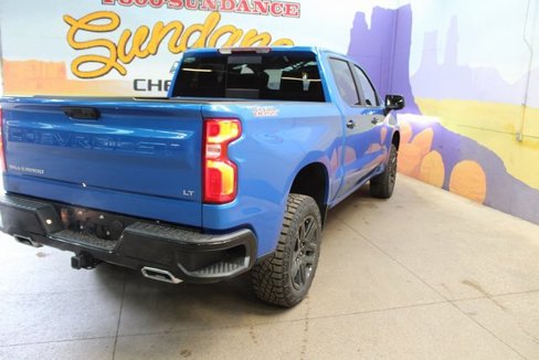 New 2026 Chevrolet Silverado 1500 LT Trail Boss w/ Safety Package image 7