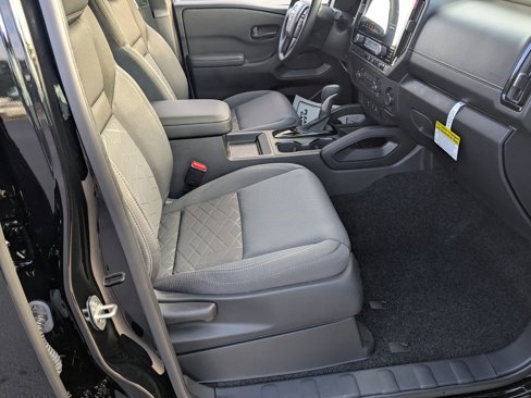 New 2026 Nissan Frontier SV w/ Tow Package image 30