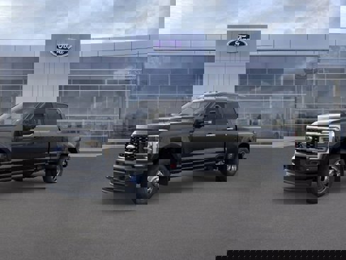 New 2026 Ford F350 Platinum image 1