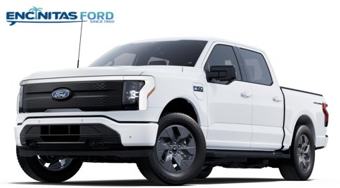 New 2025 Ford F150 Lightning XLT image 1