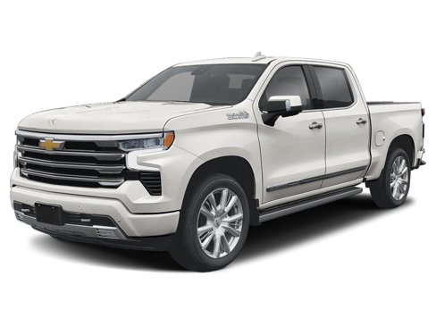 New 2026 Chevrolet Silverado 1500 High Country image 1