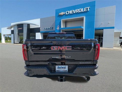 New 2026 GMC Sierra 2500 Denali w/ Denali Reserve Package image 6