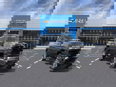 New 2026 Chevrolet Silverado 2500 LT w/ All Star Edition image 25