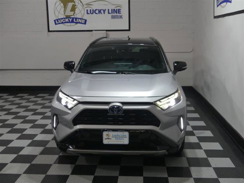 Used 2023 Toyota RAV4 XSE image 3