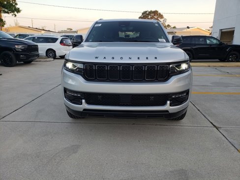 New 2025 Jeep Wagoneer Series II image 6