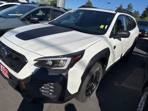 New 2025 Subaru Outback Wilderness image 2