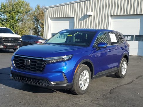 Certified 2025 Honda CR-V LX image 3