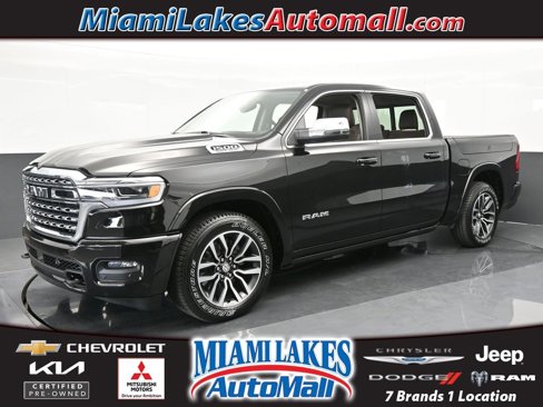 Used 2025 RAM 1500 Limited image 1