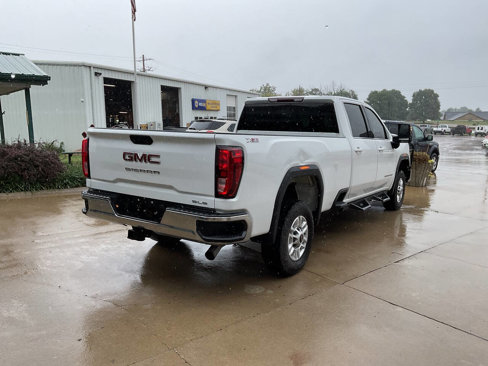 Used 2021 GMC Sierra 2500 SLE image 9