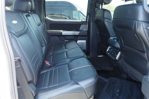 Used 2024 Ford F350 Platinum image 24