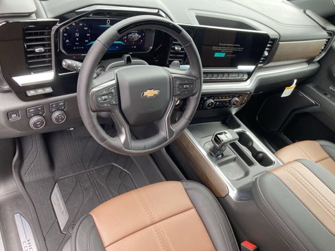 New 2026 Chevrolet Silverado 1500 High Country image 13