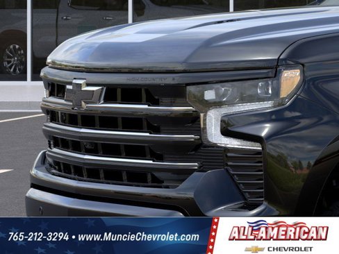 New 2026 Chevrolet Silverado 1500 High Country w/ Midnight Edition image 13