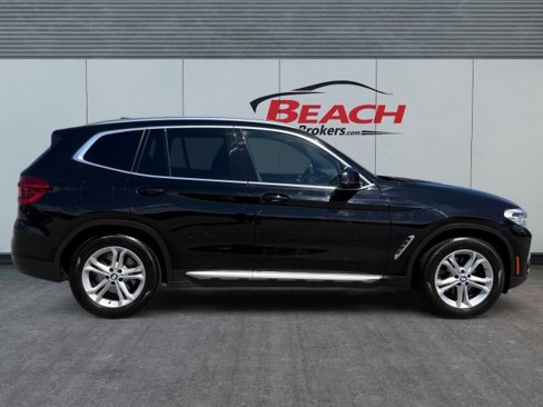 Used 2021 BMW X3 xDrive30i w/ Convenience Package image 13