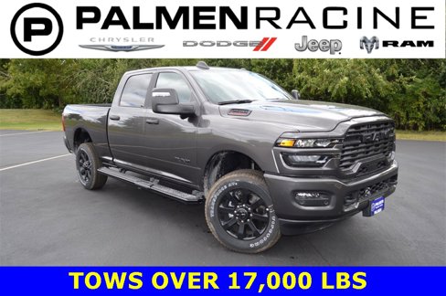 New 2026 RAM 2500 Big Horn image 1