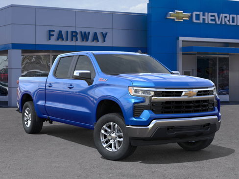 New 2026 Chevrolet Silverado 1500 LT image 7