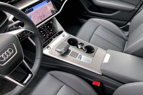 New 2025 Audi A6 Premium Plus image 10