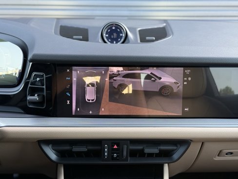 New 2025 Porsche Cayenne E-Hybrid image 23