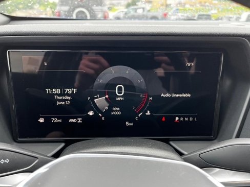 New 2026 GMC Terrain Elevation w/ Black Edition image 14