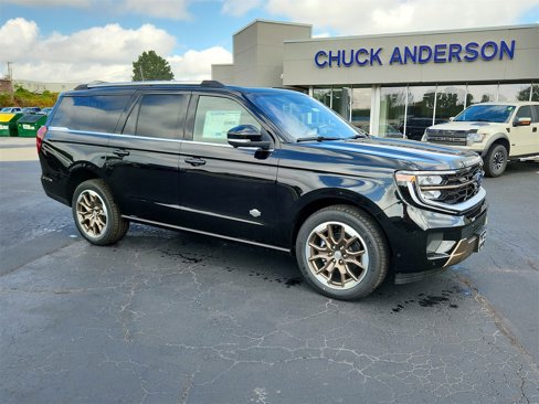 New 2025 Ford Expedition Max King Ranch image 4