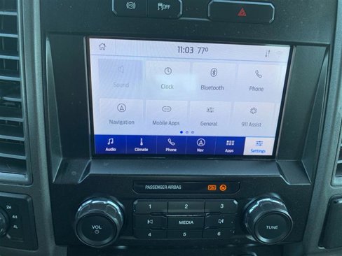 Used 2020 Ford F350 XL w/ STX Appearance Package image 19