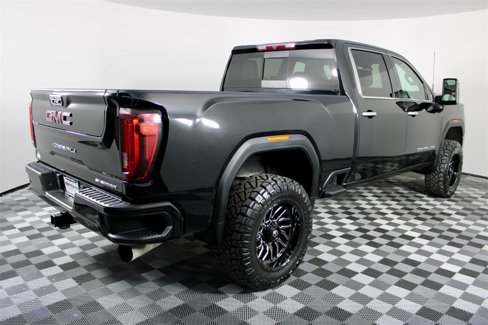 Used 2022 GMC Sierra 2500 Denali image 9