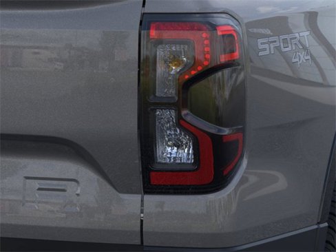 New 2025 Ford Ranger XLT w/ Equipment Group 301A High image 21