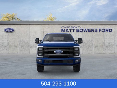 New 2026 Ford F250 4x4 Crew Cab Super Duty image 6