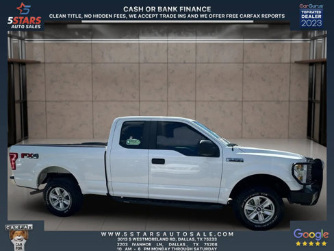 Used 2017 Ford F150 XL w/ Equipment Group 101A Mid image 16