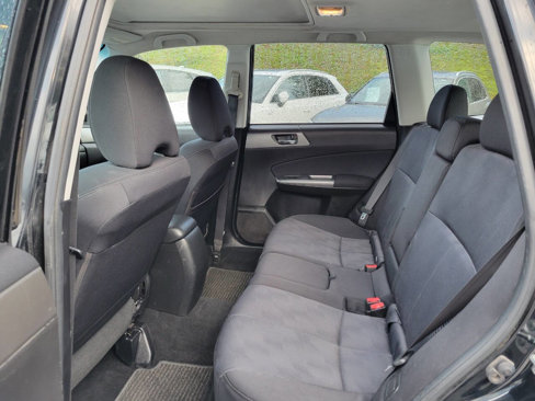 Used 2011 Subaru Forester 2.5X Premium w/ All-Weather Pkg image 19