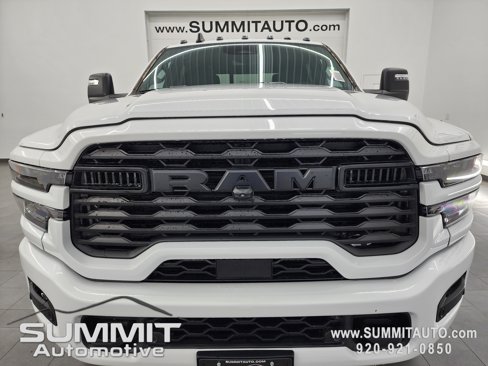 New 2025 RAM 2500 Big Horn image 25