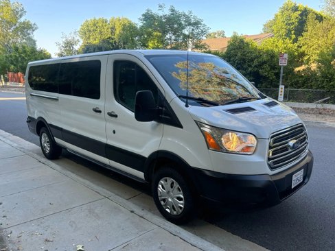 Used 2019 Ford Transit 350 XLT image 7