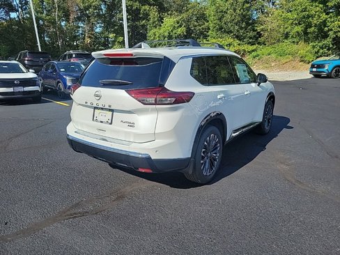 New 2026 Nissan Rogue Platinum image 5