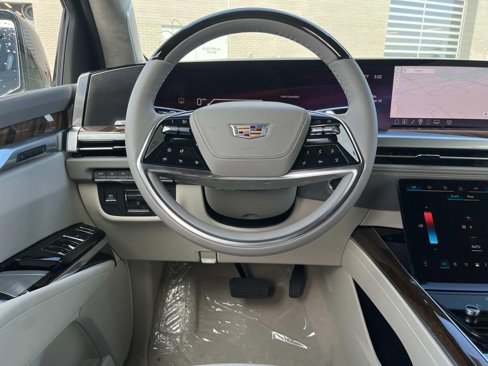 New 2025 Cadillac Escalade Sport Platinum image 14