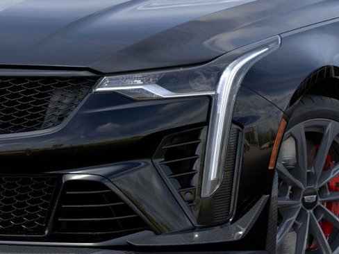 New 2026 Cadillac CT4 V Blackwing w/ Carbon Fiber 1 Package image 34