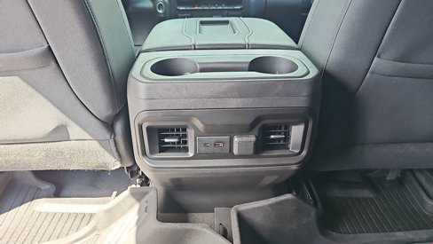 Certified 2021 Chevrolet Silverado 1500 RST image 22