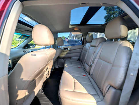 Used 2017 Nissan Pathfinder SL w/ SL Premium Package image 41
