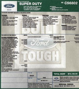 Used 2023 Ford F350 XLT w/ XLT Premium Package image 28