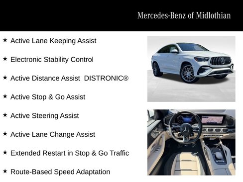 New 2026 Mercedes-Benz GLE 53 AMG 4MATIC Coupe image 13