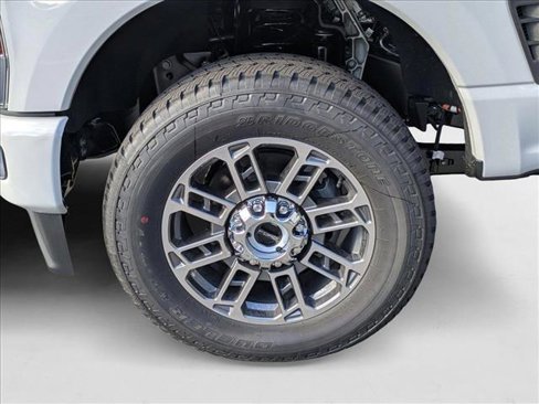New 2025 Ford F350 Platinum w/ Platinum Plus Package image 16