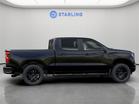 New 2026 Chevrolet Silverado 1500 Custom w/ Rally Edition image 5