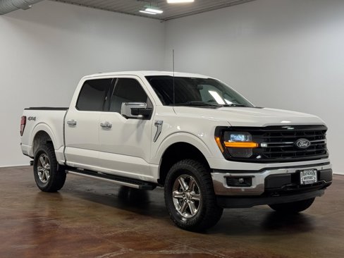 Used 2024 Ford F150 XLT w/ Equipment Group 302A MID image 22