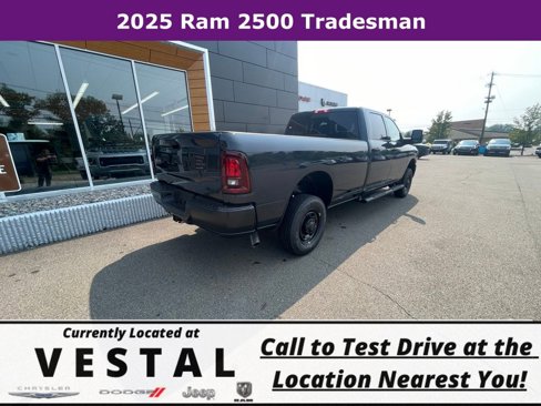 New 2025 RAM 2500 Tradesman image 5