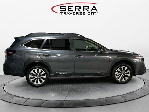 Certified 2024 Subaru Outback Limited image 6