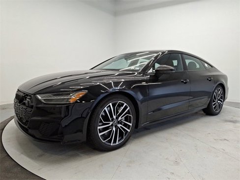 New 2025 Audi A7 3.0T Premium Plus image 3