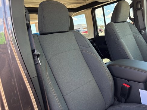 New 2025 Jeep Wrangler Unlimited Sahara image 26