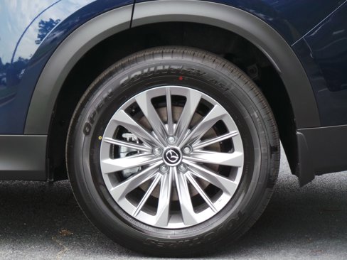 New 2025 MAZDA CX-90 Plug-In Hybrid w/ Preferred image 30