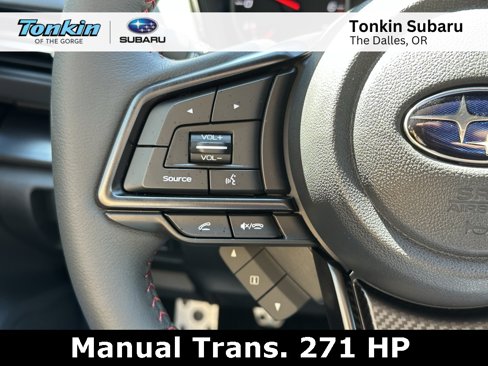 New 2025 Subaru WRX Premium image 18