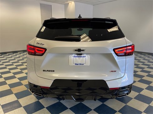 Used 2023 Chevrolet Blazer RS w/ Driver Confidence II Package image 10