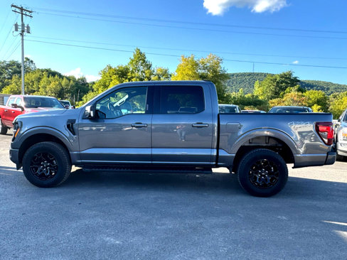 Used 2024 Ford F150 XLT w/ Equipment Group 302A MID image 8