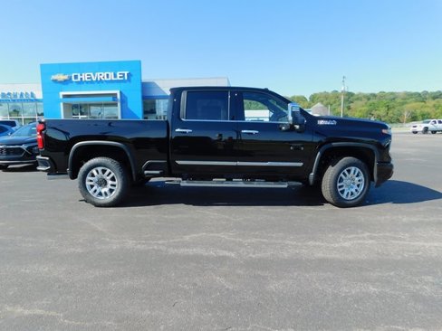 New 2025 Chevrolet Silverado 2500 High Country w/ High Country Premium Package image 10
